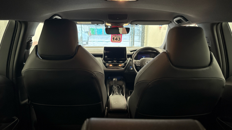 Toyota Corolla 1.8 VVT-i Hybrid Excel 5dr CVT Hybrid Hatchback